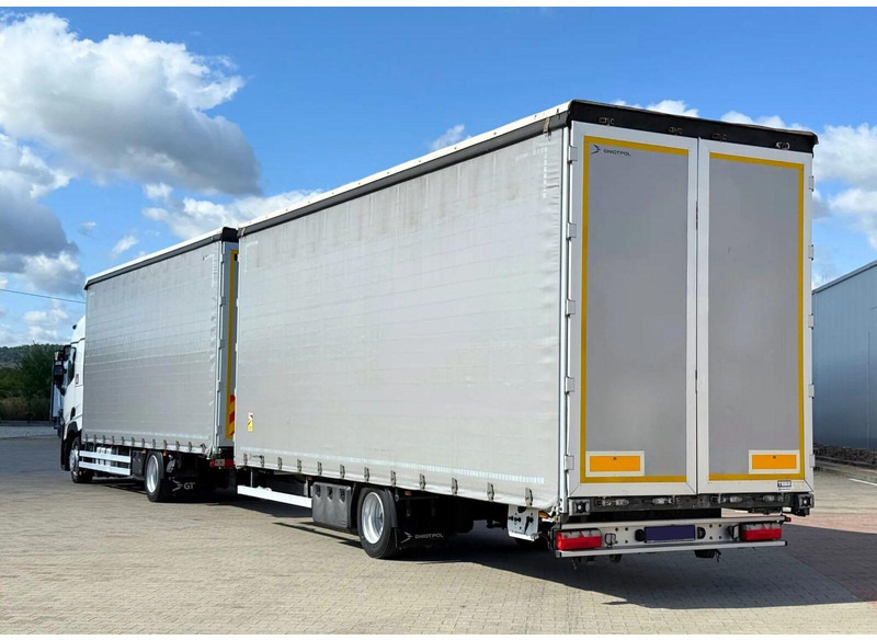 Renault T 380 - شاحنة جرار: صور 4 Renault T 380 - شاحنة جرار: صور 4