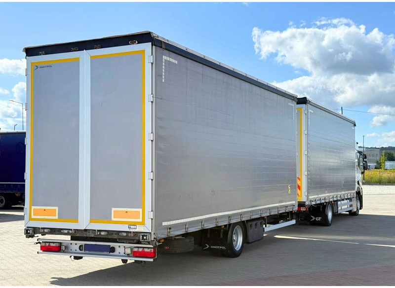 Renault T 380 - شاحنة جرار: صور 3 Renault T 380 - شاحنة جرار: صور 3