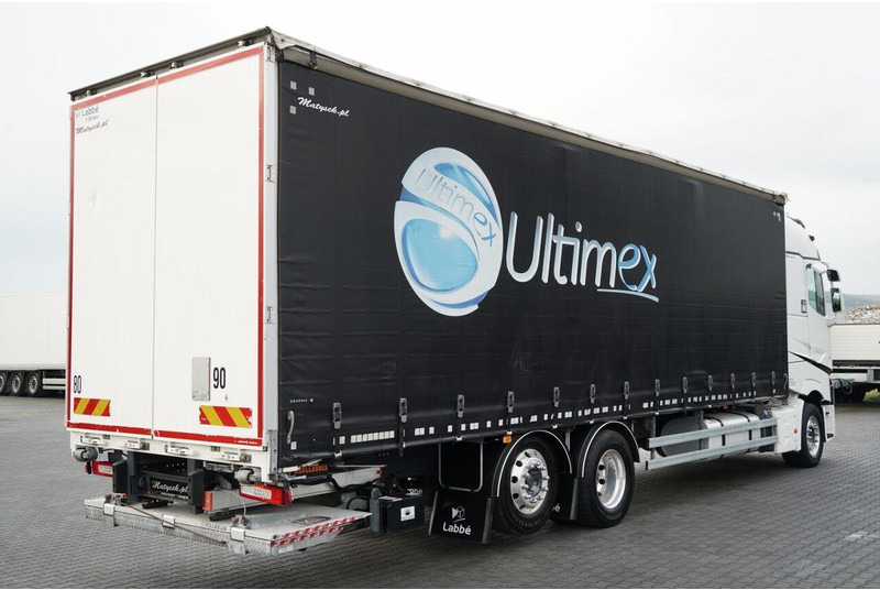 Renault T 440 / 6X2 / SOLÓWKA / FIRANKA 9.5 M / I-PARK COOL / WINDA / AL - شاحنة ستارة: صور 4 Renault T 440 / 6X2 / SOLÓWKA / FIRANKA 9.5 M / I-PARK COOL / WINDA / AL - شاحنة ستارة: صور 4