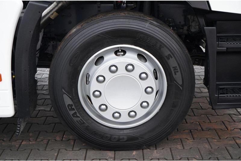 شاحنة جرار Renault T 460: صور 19