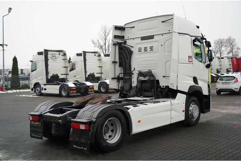 شاحنة جرار Renault T 460: صور 8