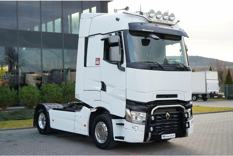 Renault T 520 / RETARDER / ALUFELGI / SKÓRY / MAXISPACE - شاحنة جرار: صور 1 Renault T 520 / RETARDER / ALUFELGI / SKÓRY / MAXISPACE - شاحنة جرار: صور 1