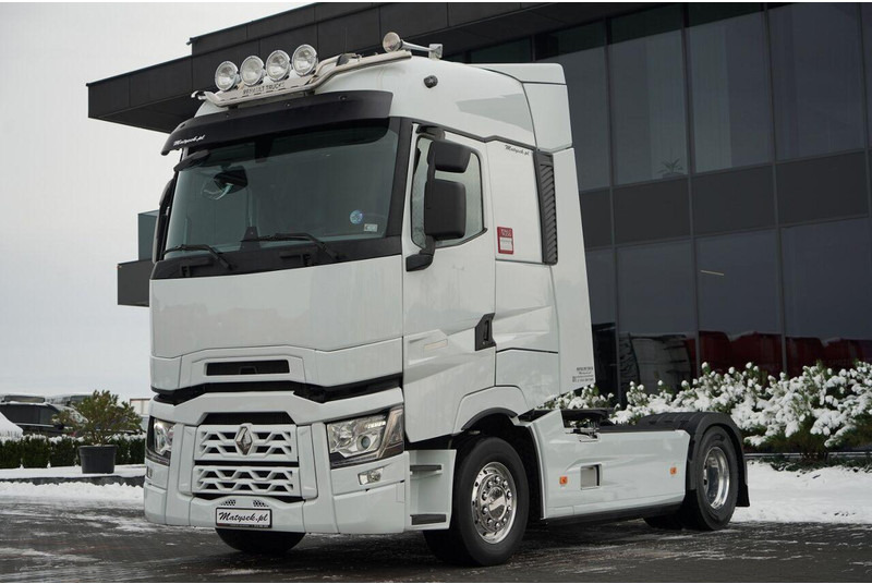 Renault T 520 / SKÓRY / ALUFELGI - شاحنة جرار: صور 5 Renault T 520 / SKÓRY / ALUFELGI - شاحنة جرار: صور 5