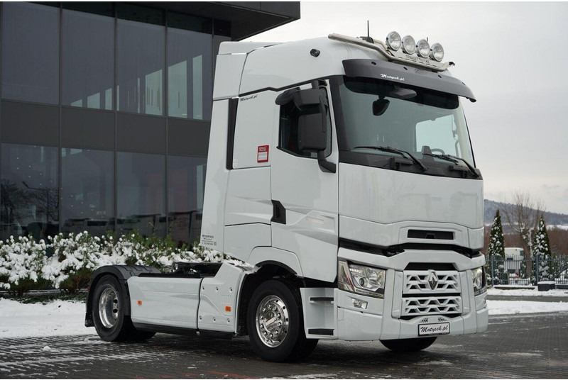 Renault T 520 / SKÓRY / ALUFELGI - شاحنة جرار: صور 1 Renault T 520 / SKÓRY / ALUFELGI - شاحنة جرار: صور 1