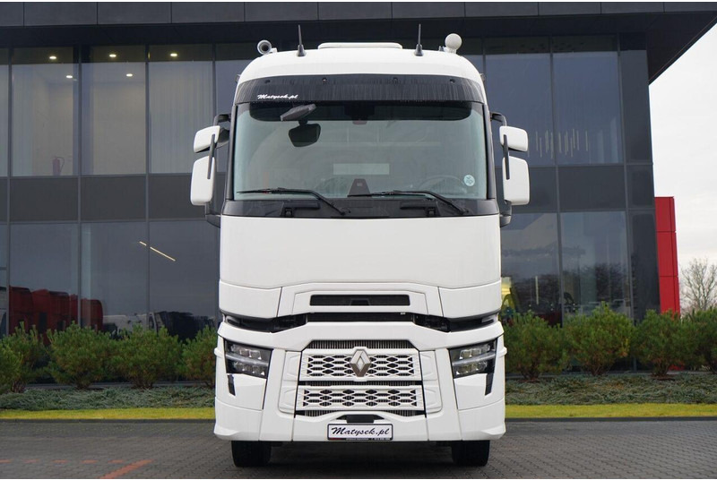 Renault T 520 - شاحنة جرار: صور 3 Renault T 520 - شاحنة جرار: صور 3