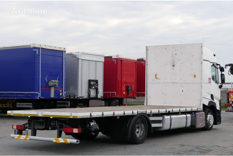 Renault T460 Platform 7,5 m - شاحنات مسطحة: صور 4 Renault T460 Platform 7,5 m - شاحنات مسطحة: صور 4