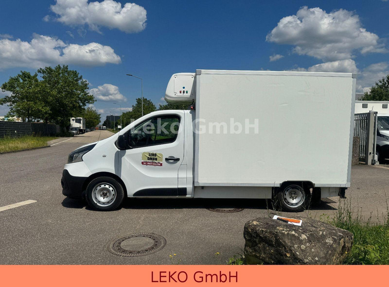 Renault Trafic 1,6L 120 CH Mit Relec Froid Bis -30°C - الشاحنات الصغيرة المبردة: صور 4 Renault Trafic 1,6L 120 CH Mit Relec Froid Bis -30°C - الشاحنات الصغيرة المبردة: صور 4