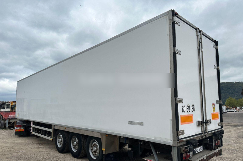 Samro - مبردة نصف مقطورة: صور 2 Samro - مبردة نصف مقطورة: صور 2