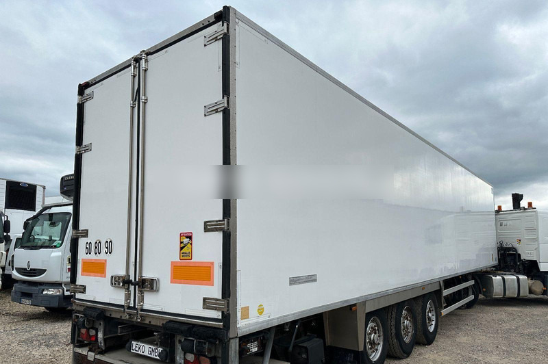 Samro - مبردة نصف مقطورة: صور 4 Samro - مبردة نصف مقطورة: صور 4