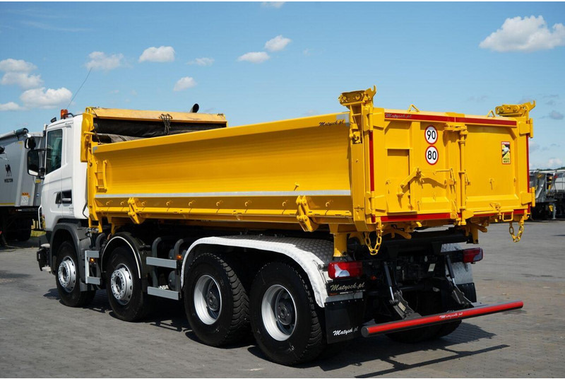 قلابات Scania G 400 / 8x4 / WYWROTKA 2 STRONNA / BORDMATIC / MANUAL: صور 11 قلابات Scania G 400 / 8x4 / WYWROTKA 2 STRONNA / BORDMATIC / MANUAL: صور 11