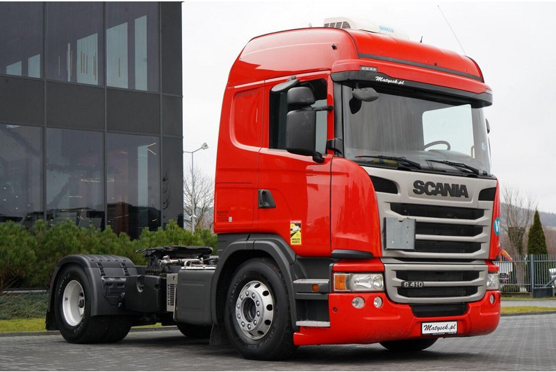 Scania G 410 / RETARDER / KOMPRESOR MOUVEX / HYDRAULIKA / RETARDER / PE - شاحنة جرار: صور 5 Scania G 410 / RETARDER / KOMPRESOR MOUVEX / HYDRAULIKA / RETARDER / PE - شاحنة جرار: صور 5