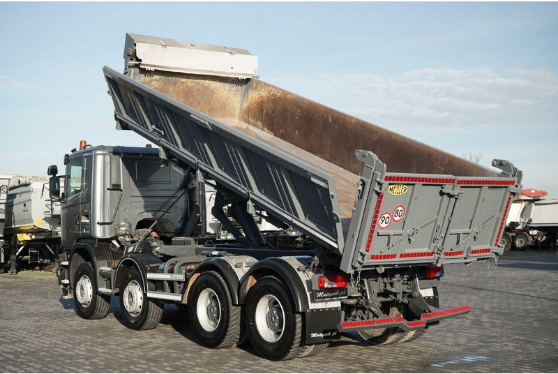 Scania G 450 - قلابات: صور 3 Scania G 450 - قلابات: صور 3