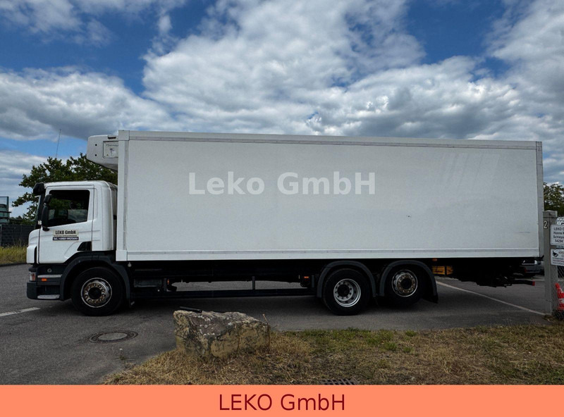 Scania P 280 Mit Carrier Sp 950 Mt - مبردة شاحنة: صور 4 Scania P 280 Mit Carrier Sp 950 Mt - مبردة شاحنة: صور 4