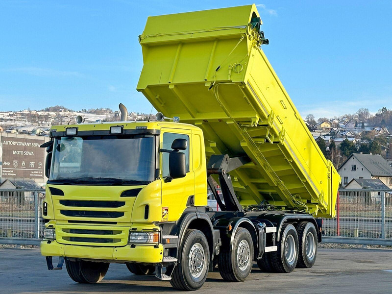 Scania P 400 + BORDMATIC * TOP ! - قلابات: صور 5 Scania P 400 + BORDMATIC * TOP ! - قلابات: صور 5