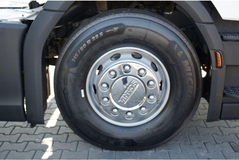 شاحنة جرار Scania P 450 / RETARDER / HYDRAULIKA / NISKA KABINA: صور 19 شاحنة جرار Scania P 450 / RETARDER / HYDRAULIKA / NISKA KABINA: صور 19