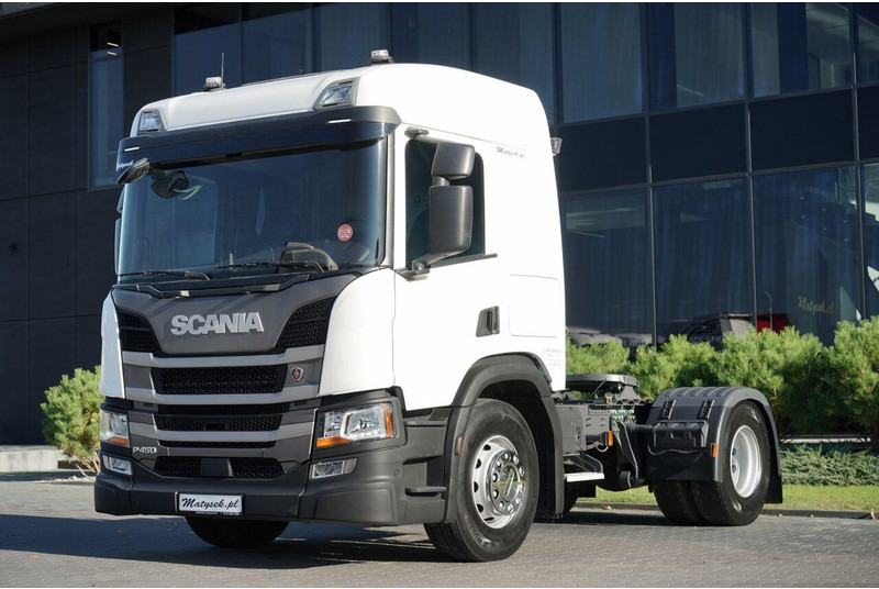 شاحنة جرار Scania P 450 / RETARDER / HYDRAULIKA / NISKA KABINA: صور 6 شاحنة جرار Scania P 450 / RETARDER / HYDRAULIKA / NISKA KABINA: صور 6