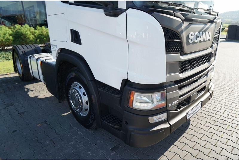 شاحنة جرار Scania P 450 / RETARDER / HYDRAULIKA / NISKA KABINA: صور 10 شاحنة جرار Scania P 450 / RETARDER / HYDRAULIKA / NISKA KABINA: صور 10