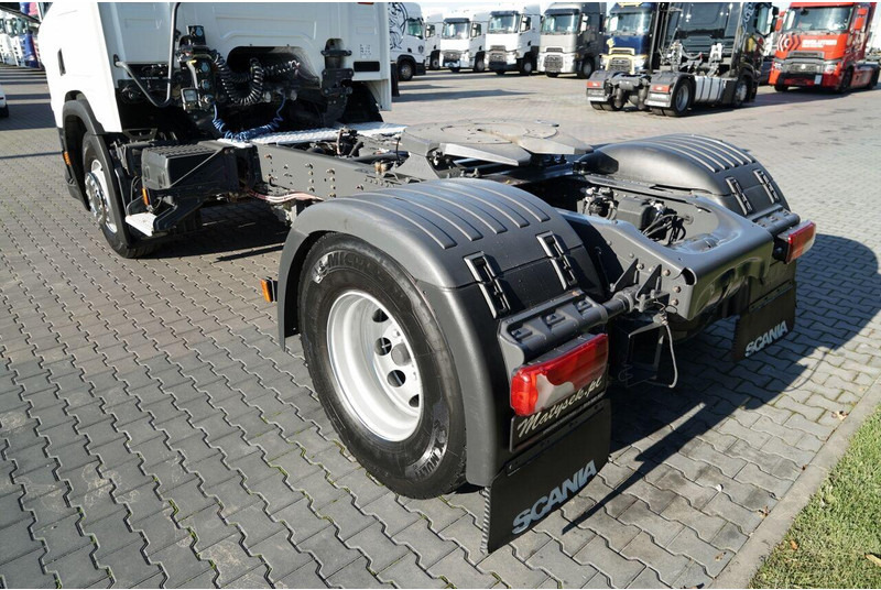 شاحنة جرار Scania P 450 / RETARDER / HYDRAULIKA / NISKA KABINA: صور 12 شاحنة جرار Scania P 450 / RETARDER / HYDRAULIKA / NISKA KABINA: صور 12