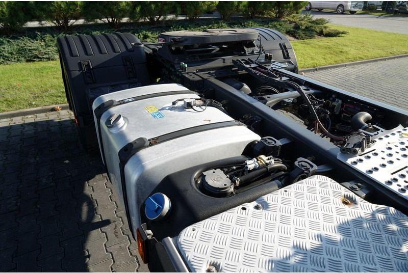 شاحنة جرار Scania P 450 / RETARDER / HYDRAULIKA / NISKA KABINA: صور 15 شاحنة جرار Scania P 450 / RETARDER / HYDRAULIKA / NISKA KABINA: صور 15