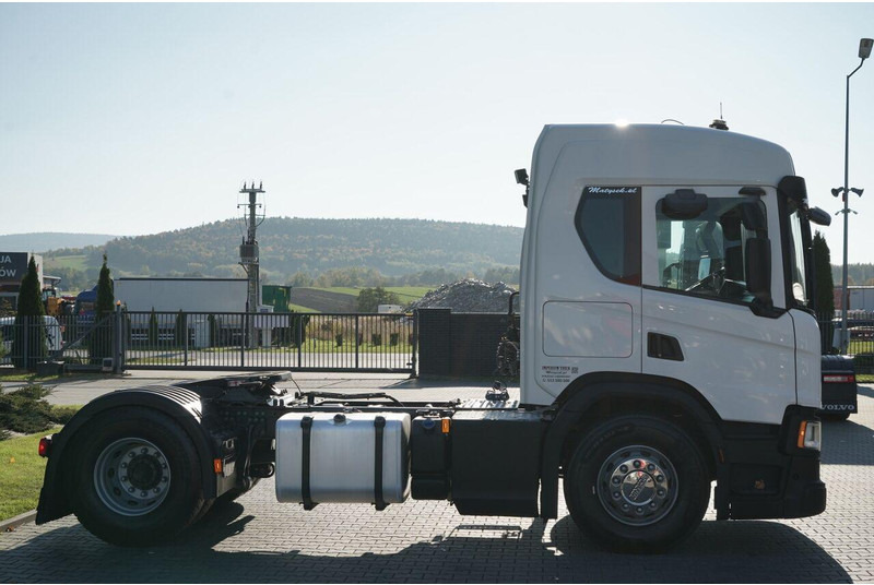 شاحنة جرار Scania P 450 / RETARDER / HYDRAULIKA / NISKA KABINA: صور 9 شاحنة جرار Scania P 450 / RETARDER / HYDRAULIKA / NISKA KABINA: صور 9