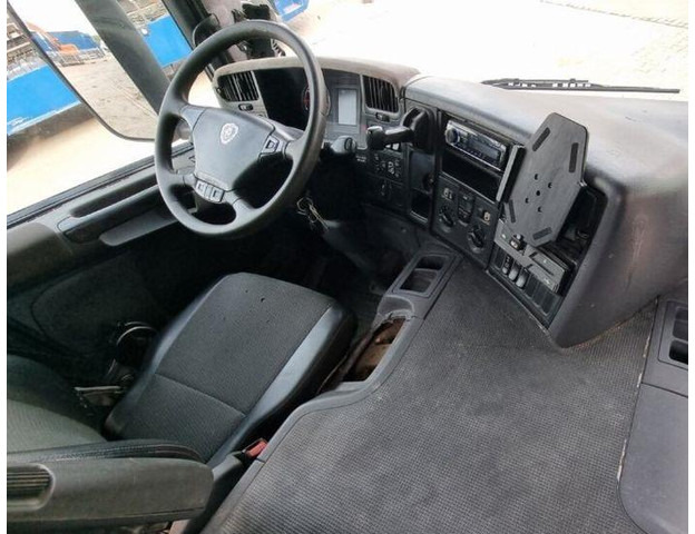 Scania P360 Hyvalift - شاحنات قابلة للفك شاحنة: صور 5 Scania P360 Hyvalift - شاحنات قابلة للفك شاحنة: صور 5