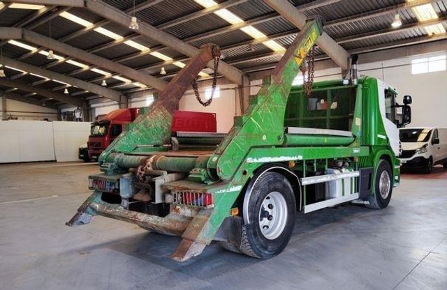 Scania P360 Hyvalift - شاحنات قابلة للفك شاحنة: صور 3 Scania P360 Hyvalift - شاحنات قابلة للفك شاحنة: صور 3