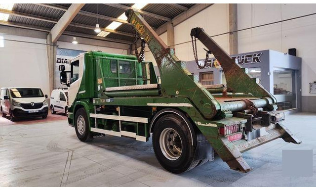 Scania P360 Hyvalift - شاحنات قابلة للفك شاحنة: صور 4 Scania P360 Hyvalift - شاحنات قابلة للفك شاحنة: صور 4