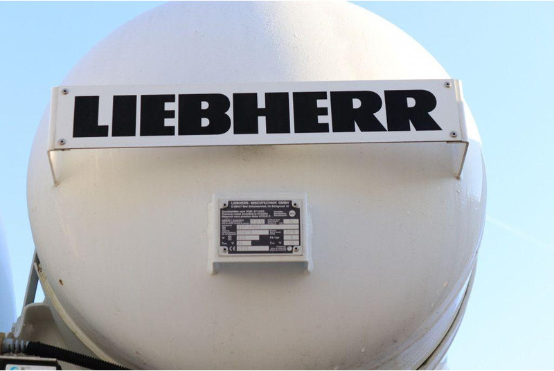 Scania P410 EURO6 Liebherr 9m3 TÜV Neu - شاحنة خلاطة خرسانة: صور 5 Scania P410 EURO6 Liebherr 9m3 TÜV Neu - شاحنة خلاطة خرسانة: صور 5