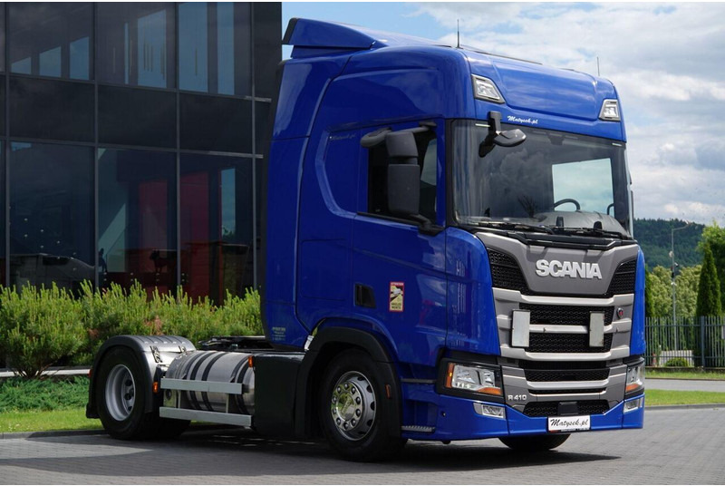 Scania R 410 / LNG / RETARDER / FULL AIRMATIC / 2020 ROK - شاحنة جرار: صور 4 Scania R 410 / LNG / RETARDER / FULL AIRMATIC / 2020 ROK - شاحنة جرار: صور 4
