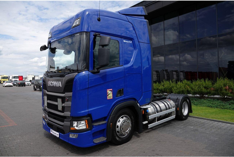 Scania R 410 / LNG / RETARDER / FULL AIRMATIC / 2020 ROK - شاحنة جرار: صور 3 Scania R 410 / LNG / RETARDER / FULL AIRMATIC / 2020 ROK - شاحنة جرار: صور 3