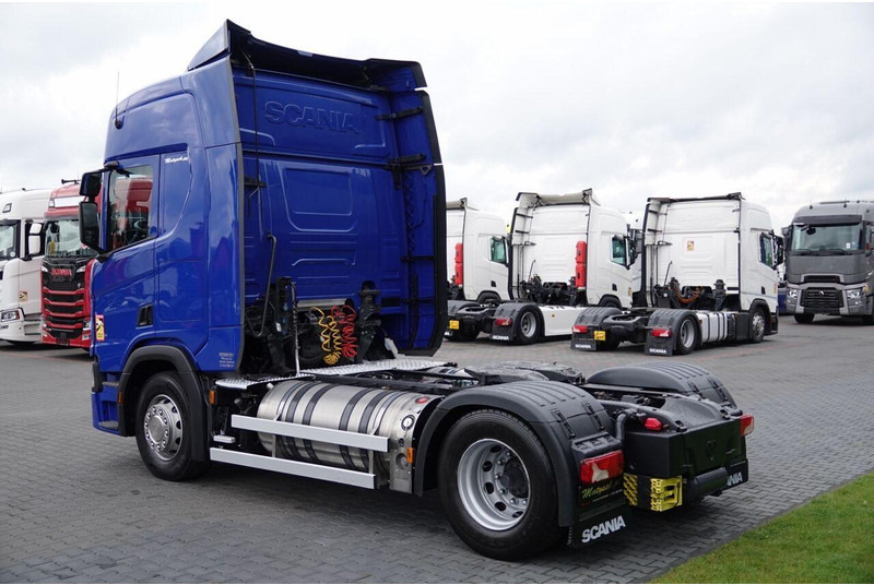 شاحنة جرار Scania R 410 / LNG / RETARDER / FULL AIRMATIC / 2020 ROK: صور 6 شاحنة جرار Scania R 410 / LNG / RETARDER / FULL AIRMATIC / 2020 ROK: صور 6