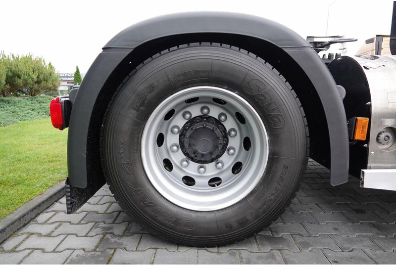 شاحنة جرار Scania R 410 / LNG / RETARDER / FULL AIRMATIC / 2020 ROK: صور 20 شاحنة جرار Scania R 410 / LNG / RETARDER / FULL AIRMATIC / 2020 ROK: صور 20