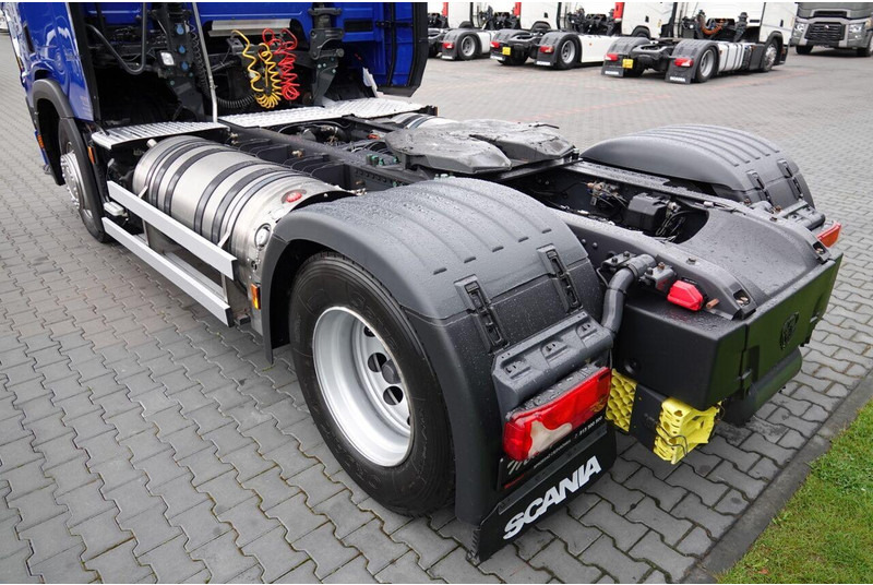 شاحنة جرار Scania R 410 / LNG / RETARDER / FULL AIRMATIC / 2020 ROK: صور 13 شاحنة جرار Scania R 410 / LNG / RETARDER / FULL AIRMATIC / 2020 ROK: صور 13