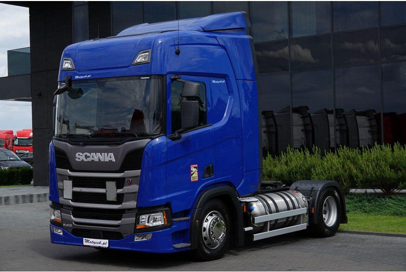 Scania R 410 / LNG / RETARDER / FULL AIRMATIC / 2020 ROK - شاحنة جرار: صور 2 Scania R 410 / LNG / RETARDER / FULL AIRMATIC / 2020 ROK - شاحنة جرار: صور 2