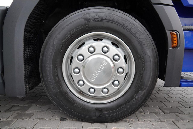 شاحنة جرار Scania R 410 / LNG / RETARDER / FULL AIRMATIC / 2020 ROK: صور 18 شاحنة جرار Scania R 410 / LNG / RETARDER / FULL AIRMATIC / 2020 ROK: صور 18