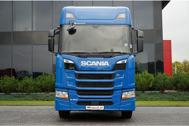 Scania R 450 / HYDRAULIKA / RETARDER / I-PARK COOL / ALUFELGI - شاحنة جرار: صور 3 Scania R 450 / HYDRAULIKA / RETARDER / I-PARK COOL / ALUFELGI - شاحنة جرار: صور 3