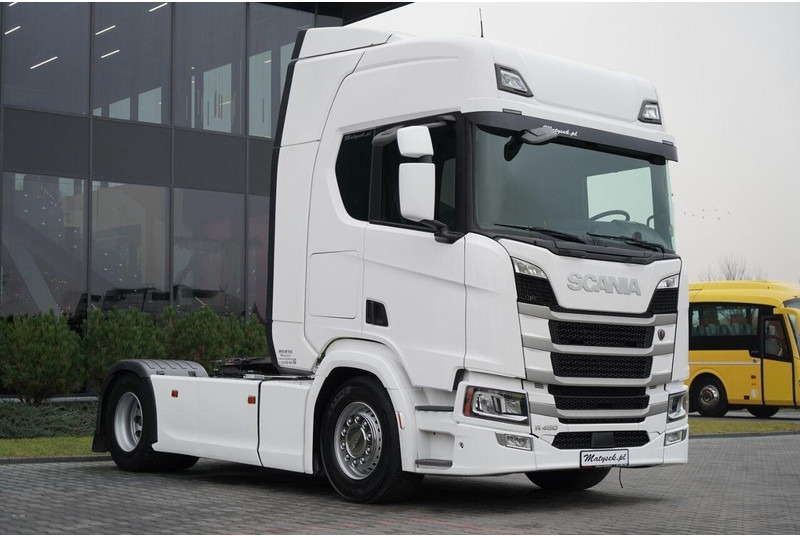 Scania R 450 / I-PARK COOL - شاحنة جرار: صور 5 Scania R 450 / I-PARK COOL - شاحنة جرار: صور 5