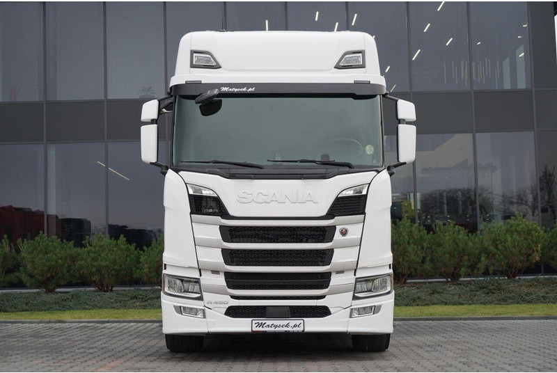 Scania R 450 / I-PARK COOL - شاحنة جرار: صور 3 Scania R 450 / I-PARK COOL - شاحنة جرار: صور 3