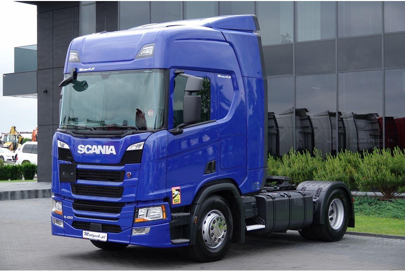 Scania R 450 RETARDER HYDRAULIKA I-PARK COOL 2020 ROK PO KONT - شاحنة جرار: صور 4 Scania R 450 RETARDER HYDRAULIKA I-PARK COOL 2020 ROK PO KONT - شاحنة جرار: صور 4