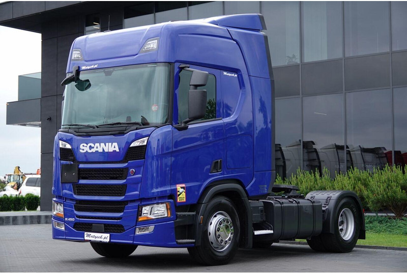 Scania R 450 RETARDER HYDRAULIKA I-PARK COOL 2020 ROK PO KONT - شاحنة جرار: صور 5 Scania R 450 RETARDER HYDRAULIKA I-PARK COOL 2020 ROK PO KONT - شاحنة جرار: صور 5