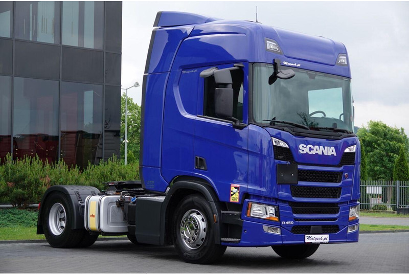 Scania R 450 RETARDER HYDRAULIKA I-PARK COOL 2020 ROK PO KONT - شاحنة جرار: صور 1 Scania R 450 RETARDER HYDRAULIKA I-PARK COOL 2020 ROK PO KONT - شاحنة جرار: صور 1