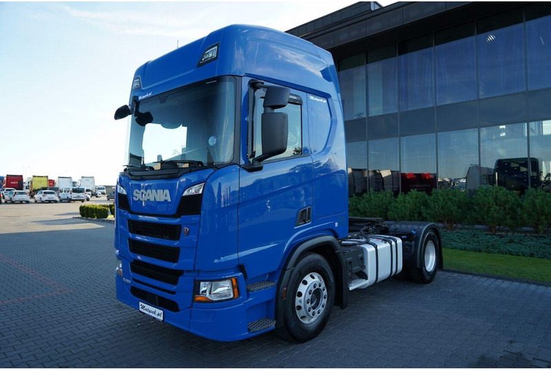 Scania R 450 / RETARDER / HYDRAULIKA / I-PARK COOL / ALUFELGI / - شاحنة جرار: صور 2 Scania R 450 / RETARDER / HYDRAULIKA / I-PARK COOL / ALUFELGI / - شاحنة جرار: صور 2