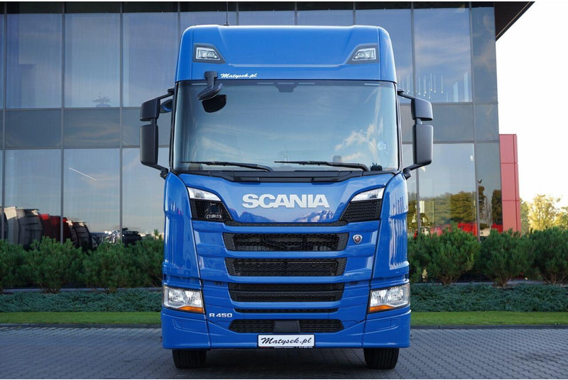 Scania R 450 / RETARDER / HYDRAULIKA / I-PARK COOL / ALUFELGI / - شاحنة جرار: صور 3 Scania R 450 / RETARDER / HYDRAULIKA / I-PARK COOL / ALUFELGI / - شاحنة جرار: صور 3