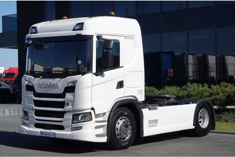 Scania R 450 / RETARDER / NISKA KABINA / HYDRAULIKA / FULL AIRMAIC / - شاحنة جرار: صور 4 Scania R 450 / RETARDER / NISKA KABINA / HYDRAULIKA / FULL AIRMAIC / - شاحنة جرار: صور 4