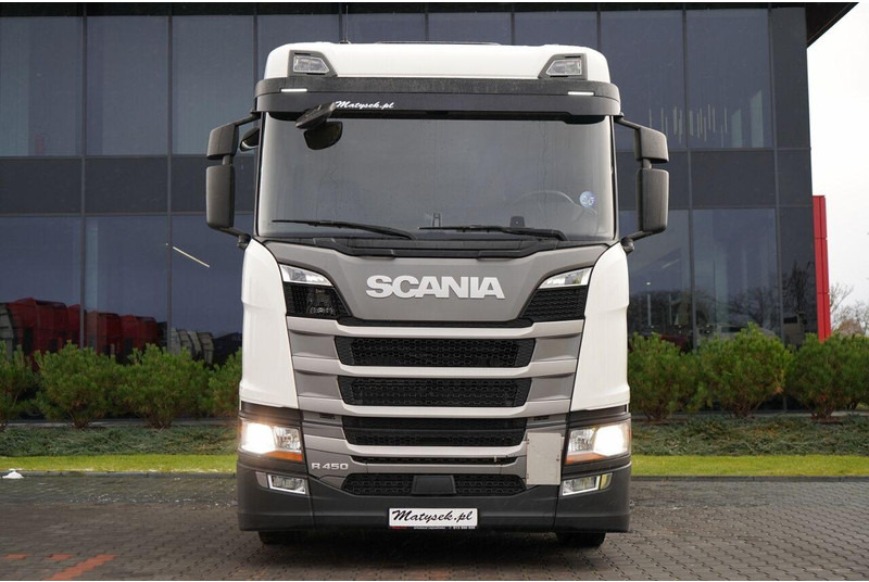 Scania R 450 / RETARDER / NISKA KABINA / - شاحنة جرار: صور 3 Scania R 450 / RETARDER / NISKA KABINA / - شاحنة جرار: صور 3