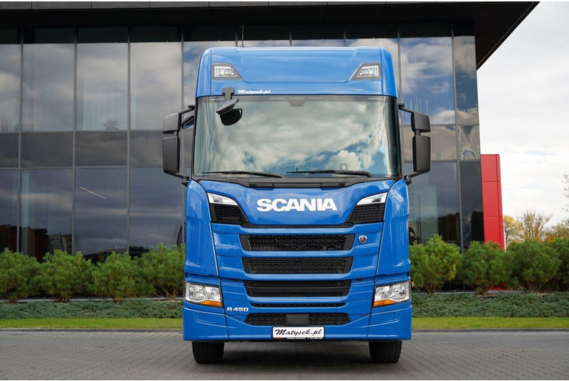 Scania R 450 / RETARDER / PEŁNY ADR / I-PARK COOL / ALUFELGI / 2022 / - شاحنة جرار: صور 4 Scania R 450 / RETARDER / PEŁNY ADR / I-PARK COOL / ALUFELGI / 2022 / - شاحنة جرار: صور 4