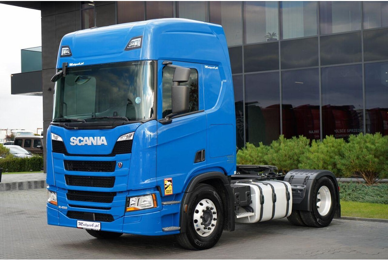 Scania R 450 / RETARDER / PEŁNY ADR / I-PARK COOL / ALUFELGI / 2022 / - شاحنة جرار: صور 2 Scania R 450 / RETARDER / PEŁNY ADR / I-PARK COOL / ALUFELGI / 2022 / - شاحنة جرار: صور 2