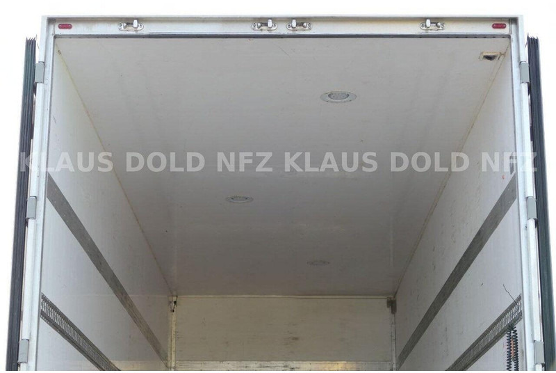 بصندوق مغلق شاحنة Scania R 450 + Tail Lift: صور 17