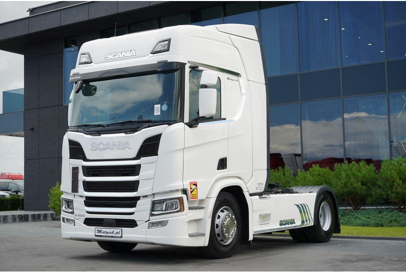 Scania R 450 - شاحنة جرار: صور 5 Scania R 450 - شاحنة جرار: صور 5