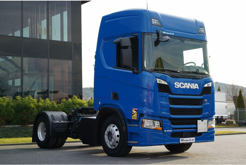 Scania R 450 - شاحنة جرار: صور 1 Scania R 450 - شاحنة جرار: صور 1